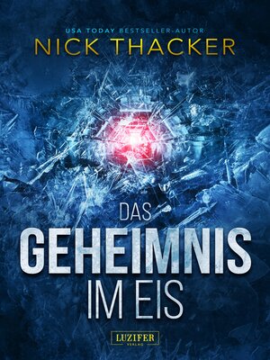 cover image of DAS GEHEIMNIS IM EIS